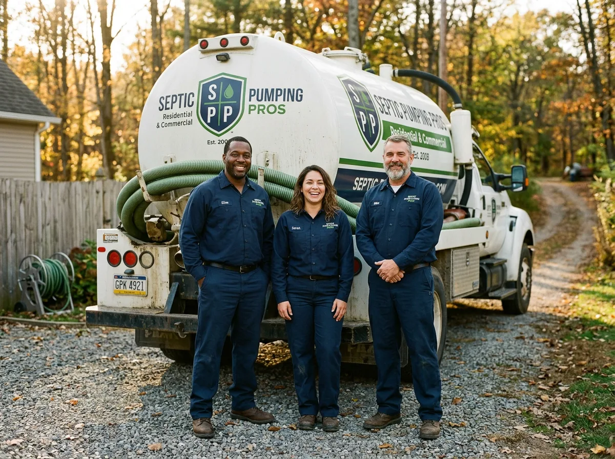 Septic Tank Pumping company in North Las Vegas, NV
