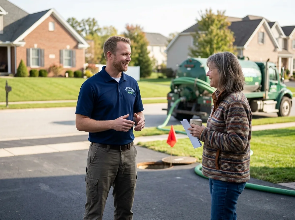 Septic Tank Pumping North Las Vegas, NV FAQs